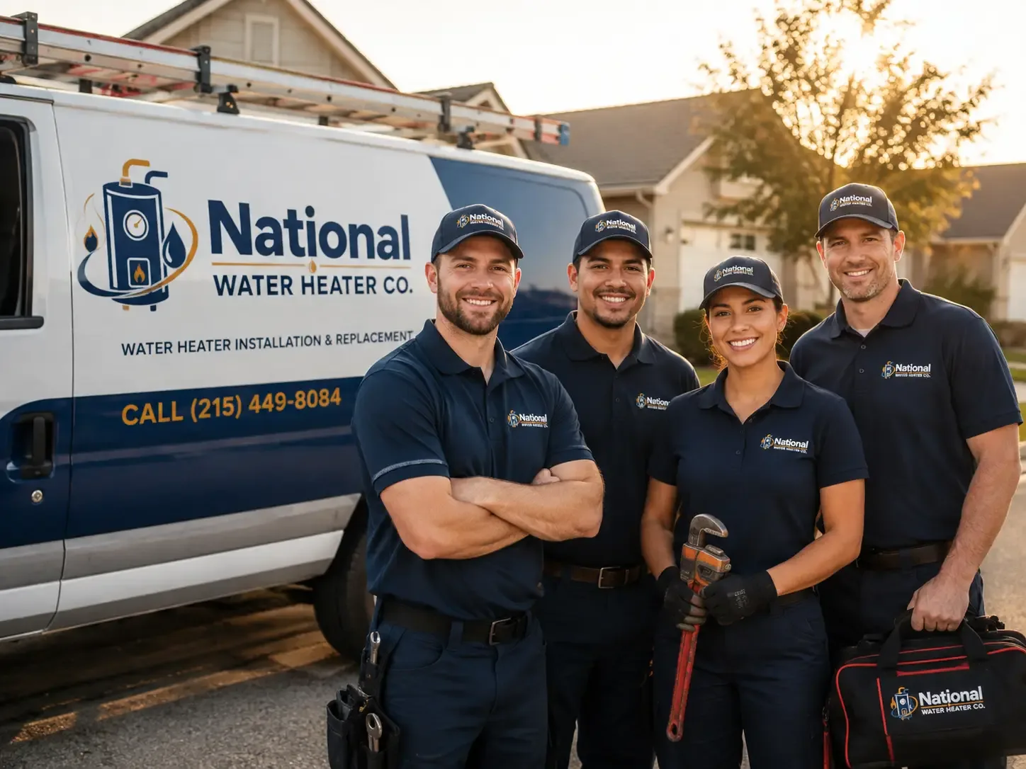 Water Heater Installation company in De Berry, TX