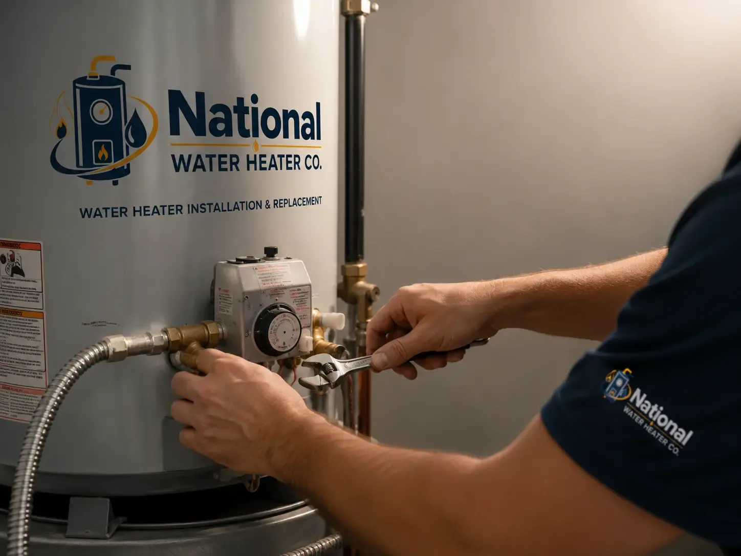 Why choose Water Heater Installation in De Berry, TX